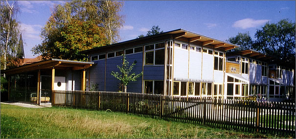 Kindergarten Holzkirchen